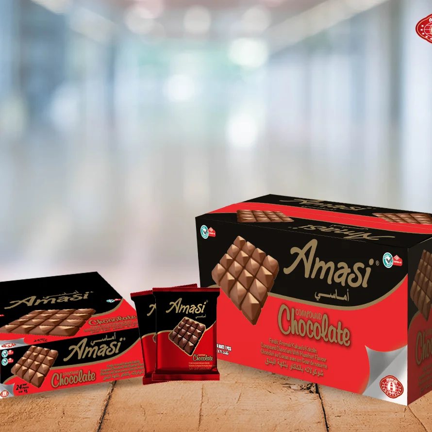 Amasi Tablet Chocolate (50 gr 1 pcs)