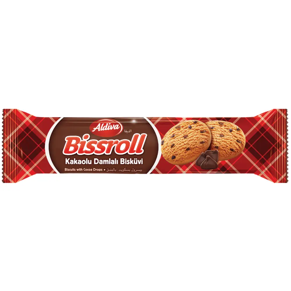 Bissroll Dropped Biscuit