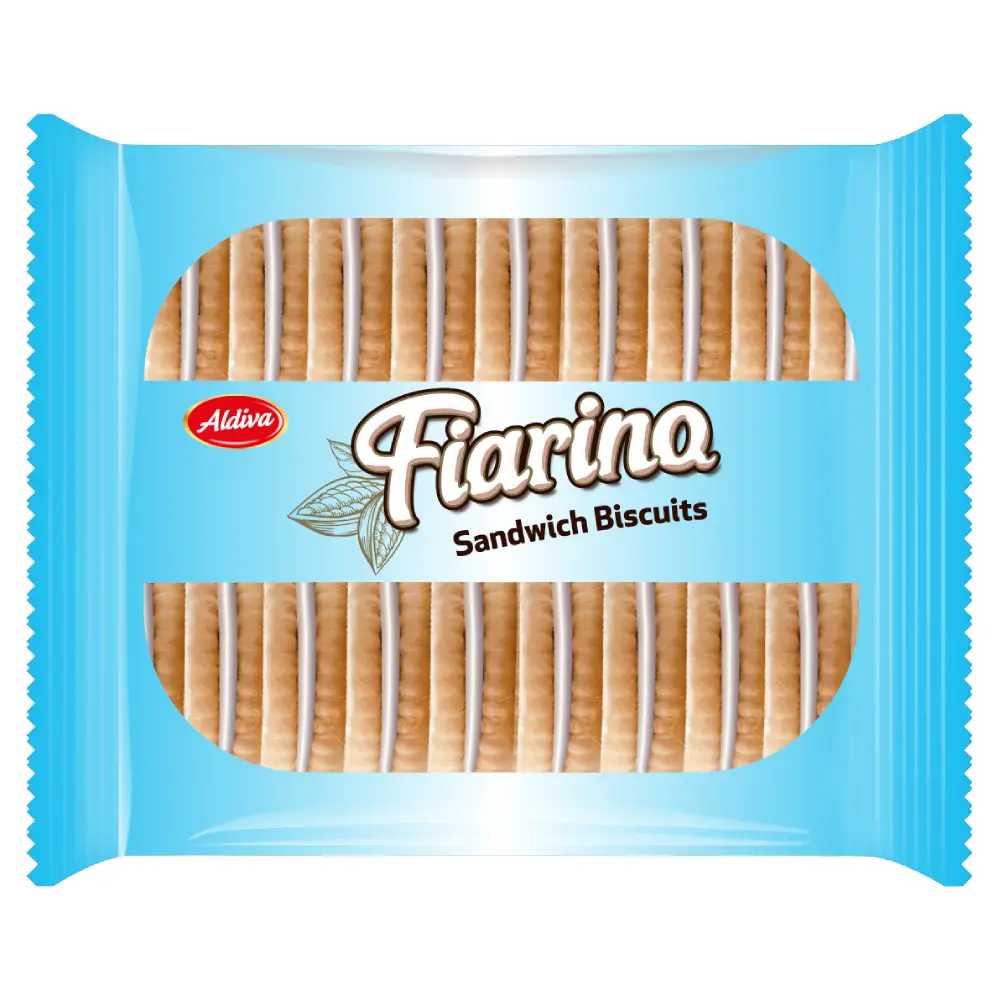 Fiorina Vanilla Cream Biscuit
