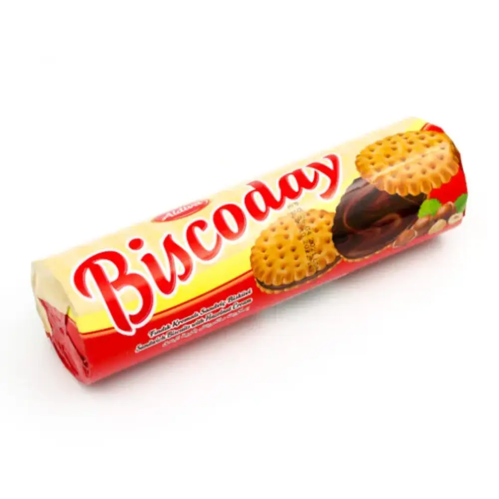 Biscoday Biscuit With Hazelnut Cream