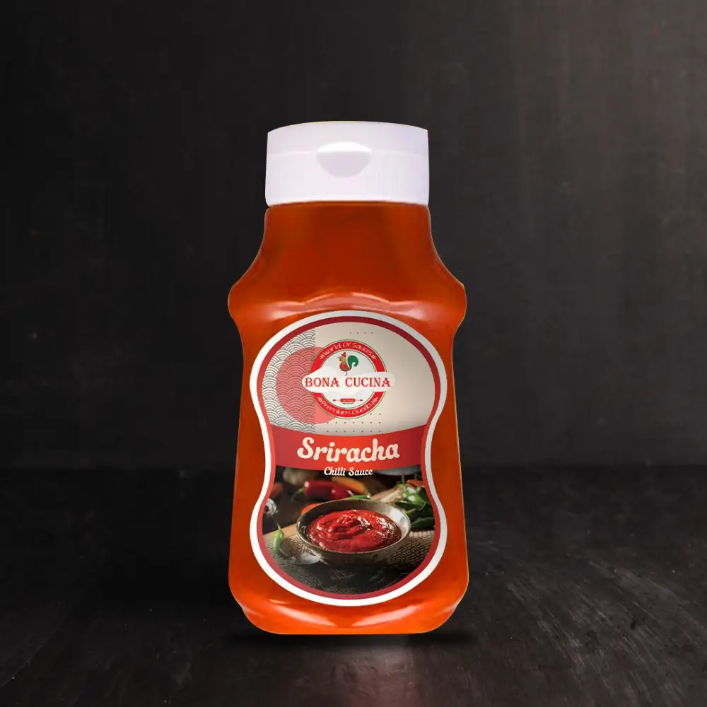 Bona Cucina Sriracha Chili Sauce