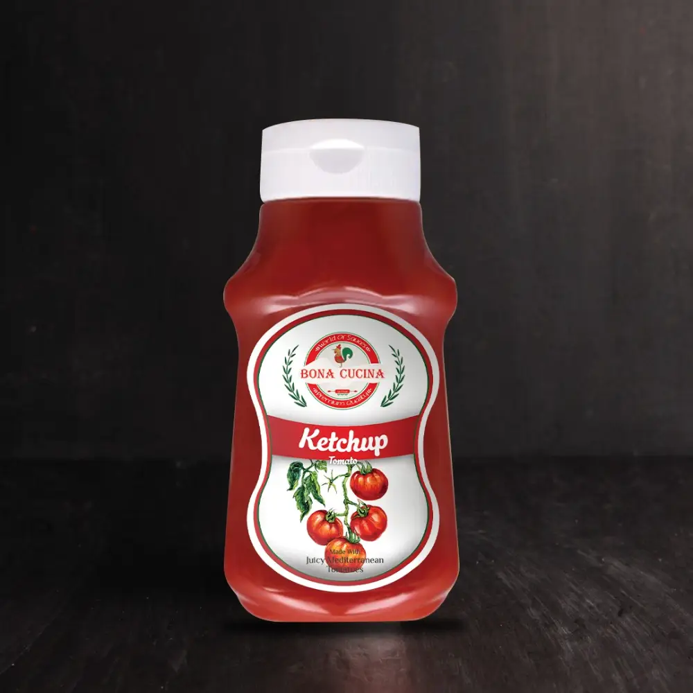 Bona Cucina Ketchup Tomato