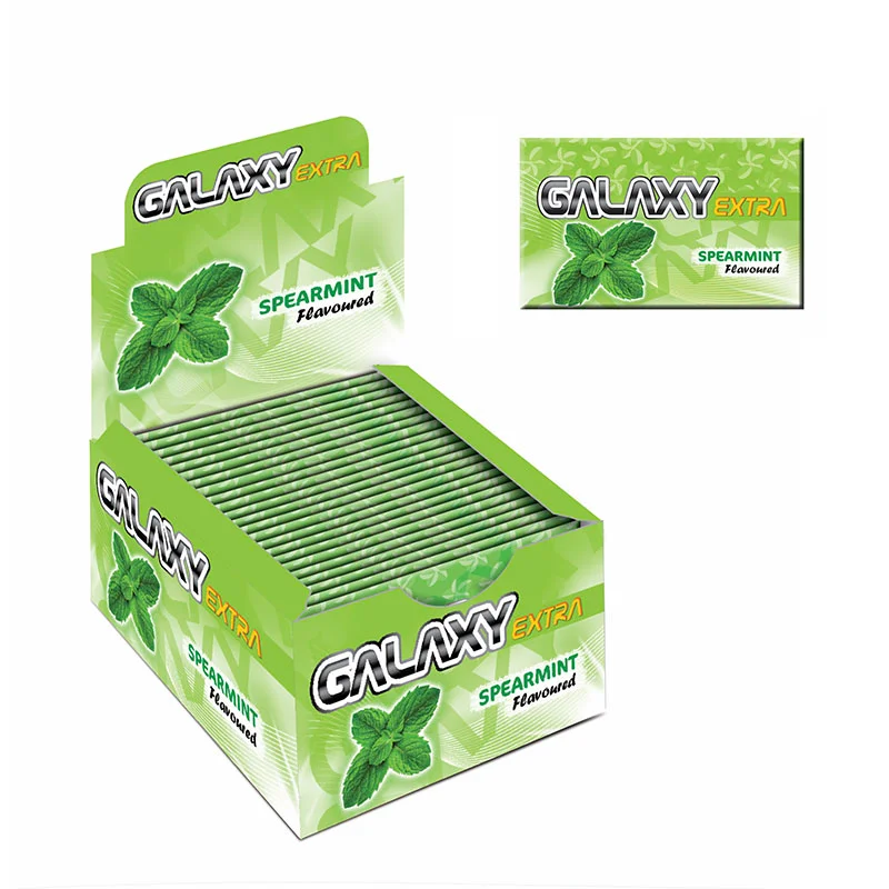GALAXY EXTRA MINI STICK  BOXED 5S SPEARMİNT FLAVOURED 