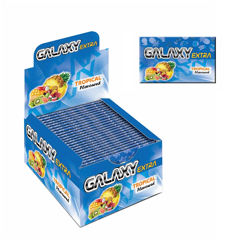 GALAXY EXTRA MINI STICK  BOXED 5S TROPİCAL FLAVOURED 