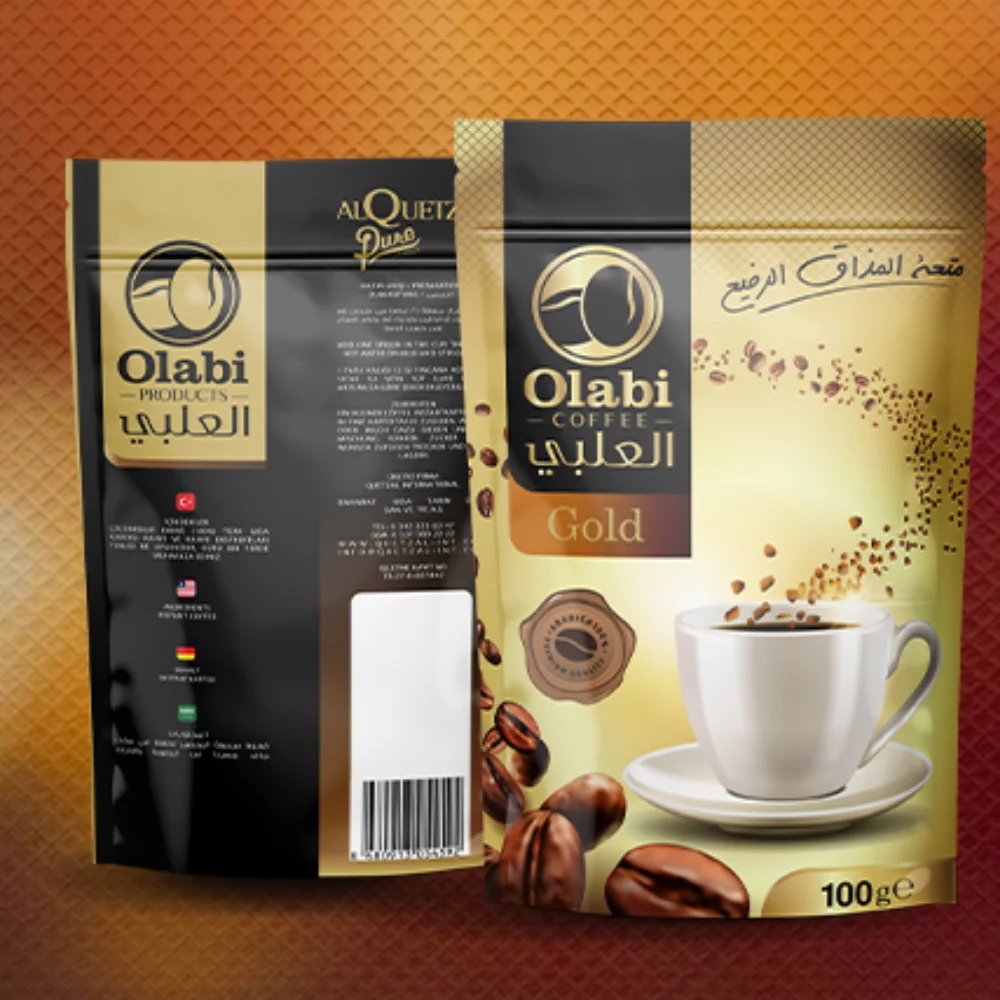 Olabi Instant Coffee Gold (100gr)