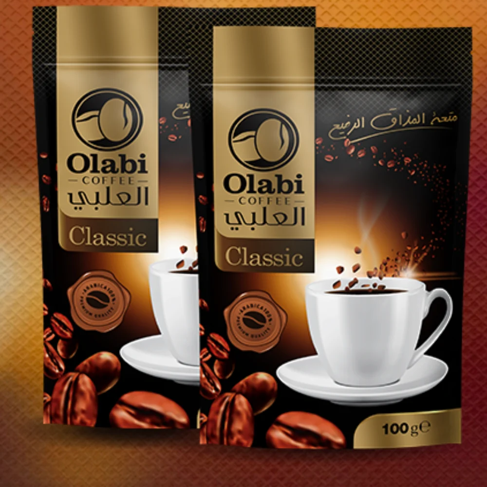 Olabi Instant Coffee Classic (100gr)