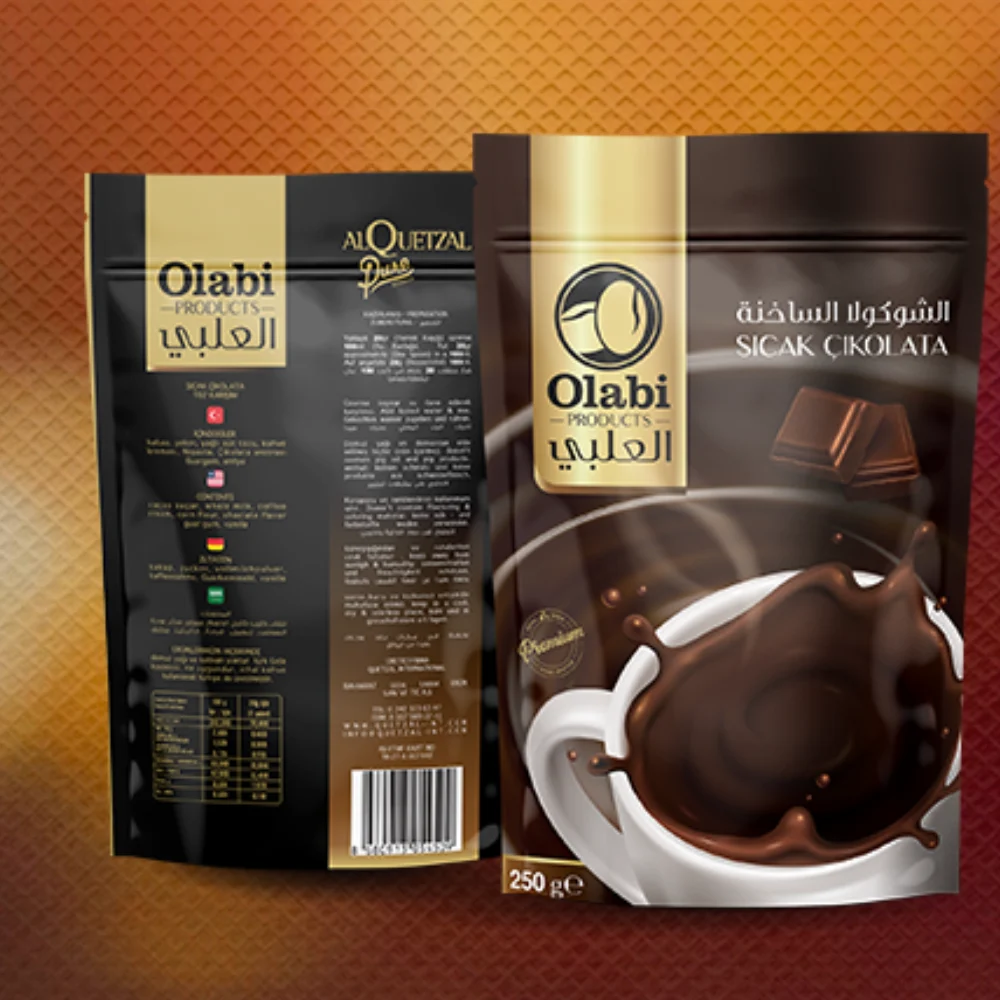 Olabi Hot Chocolate 250gr