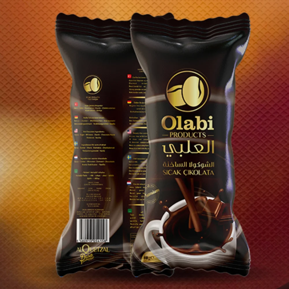 Olabi Hot Chocolate 18gr