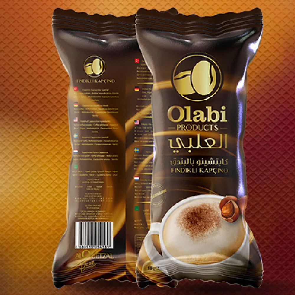 Olabi Cappuccino Chocolate 20 x 25 gr