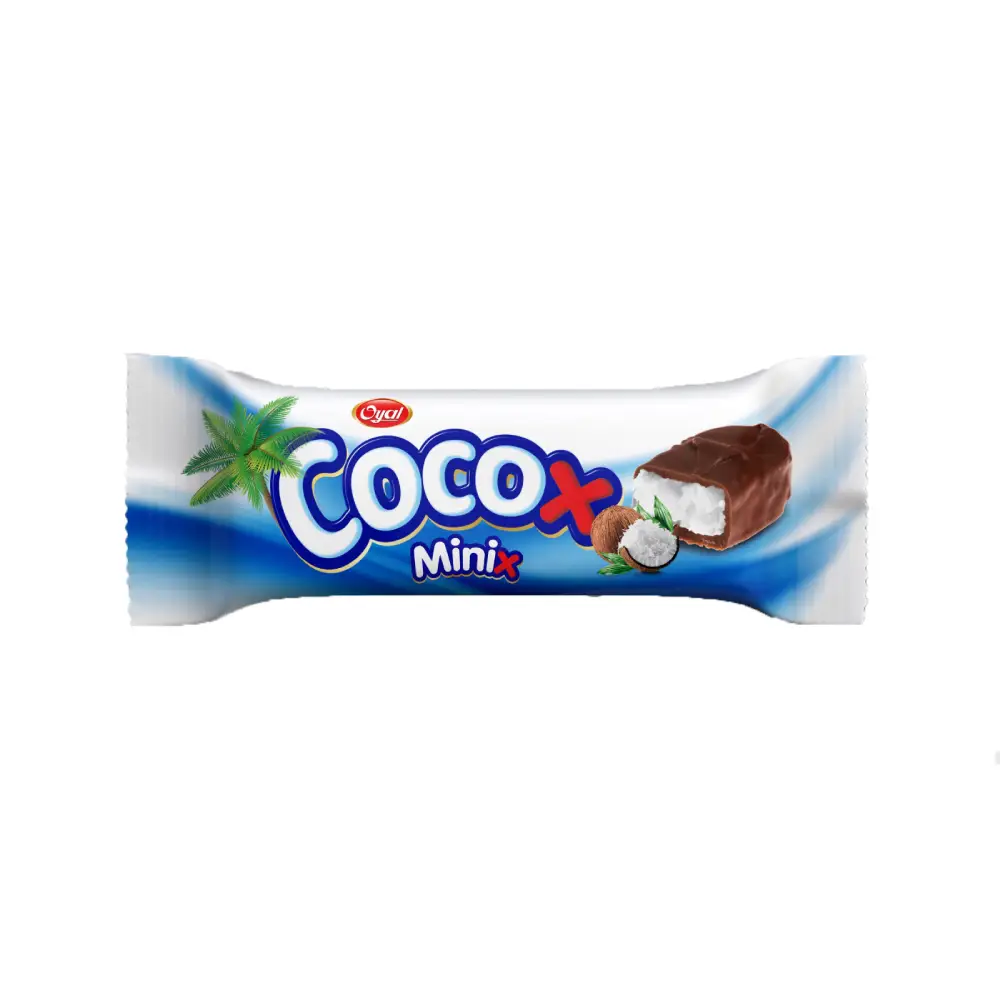 Cocox Coconut Bar  x (1 Pcs 18gr)