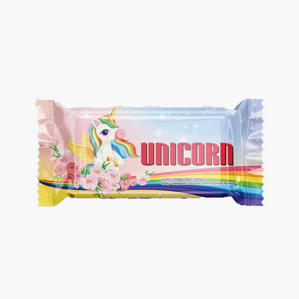 Unicorn Tablet Cream Filled * 80gr X 12 X 6