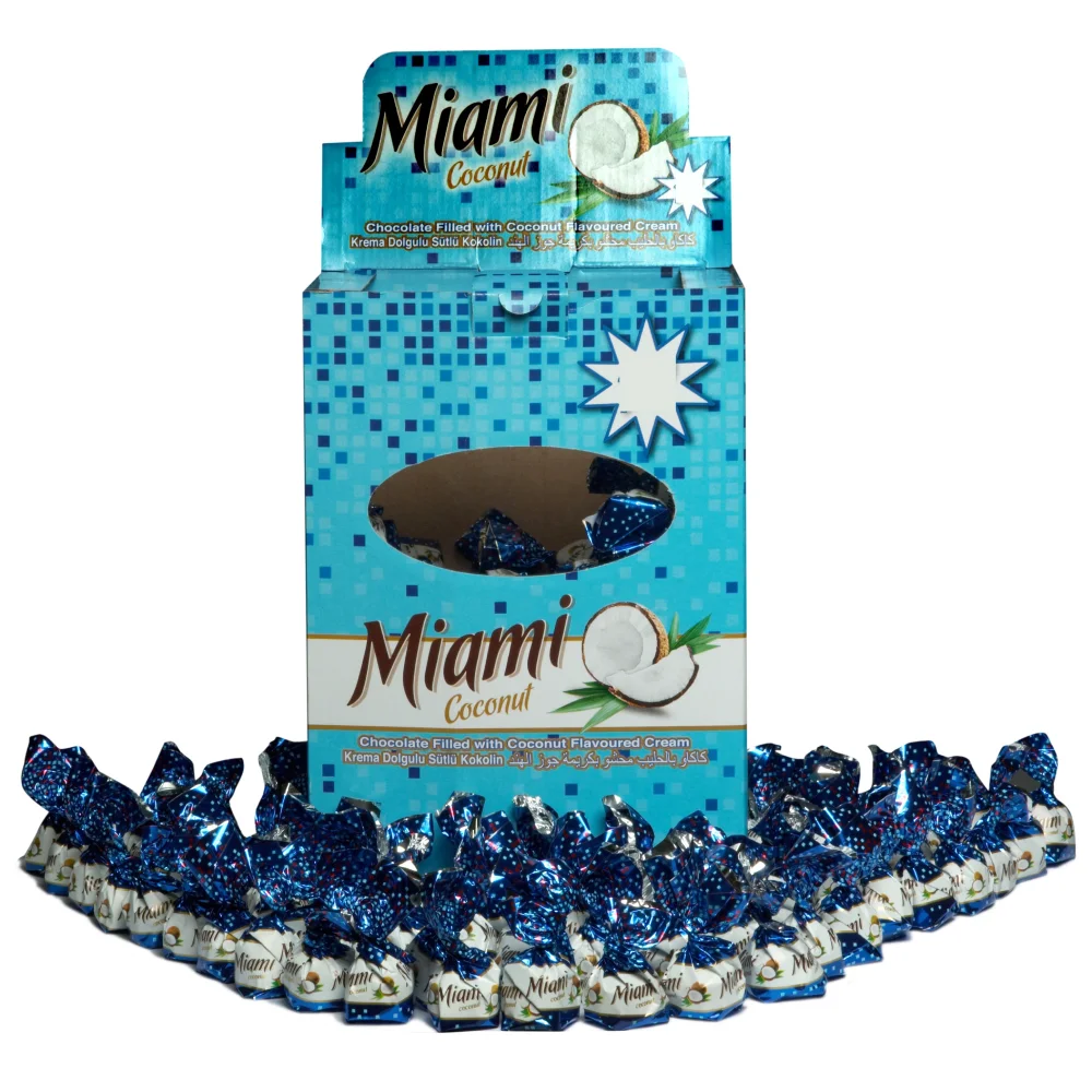 Miami Single Twist (coconut)