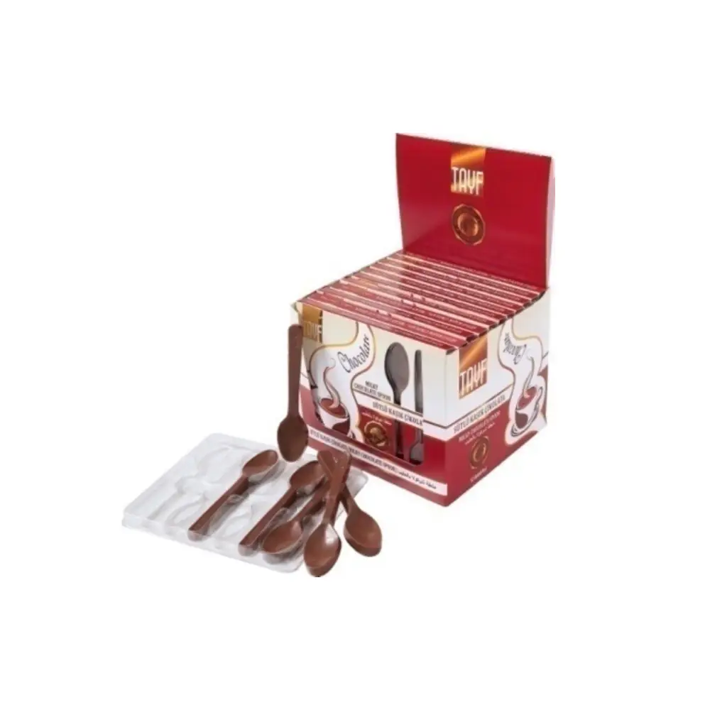 Tayf Spoon Chocolates (8 g x 6 )