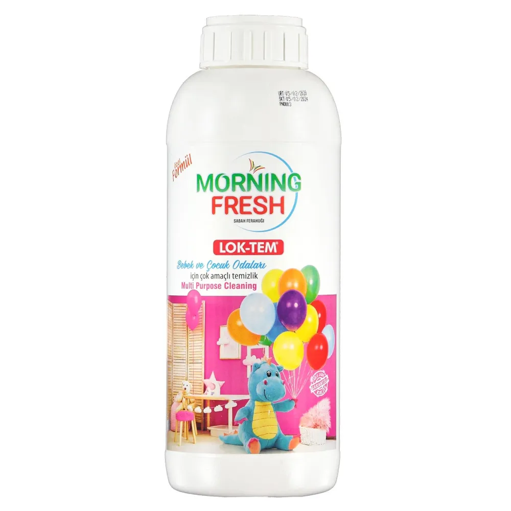 Morning Fresh Lok-tem Multi-purpose Concentrated Cleaner – Baby