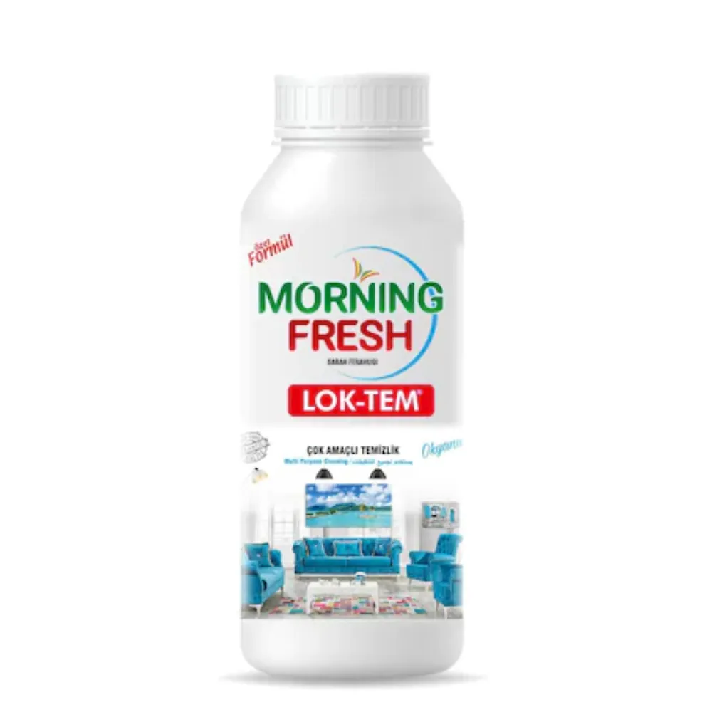Morning Fresh Lok-tem Multi-purpose Concentrated Cleaner – Ocean