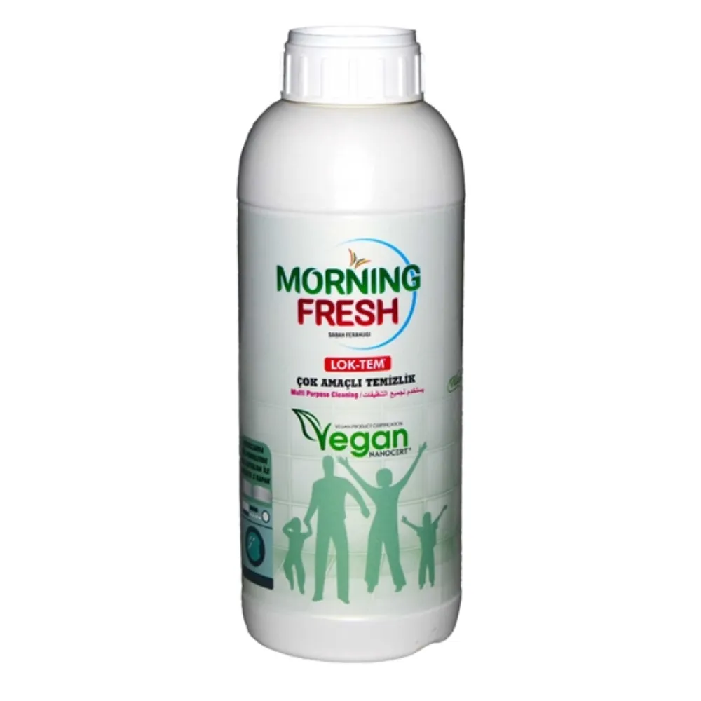 Morning Fresh Lok-tem Multi-purpose Concentrated Cleaner – Vegan Classic