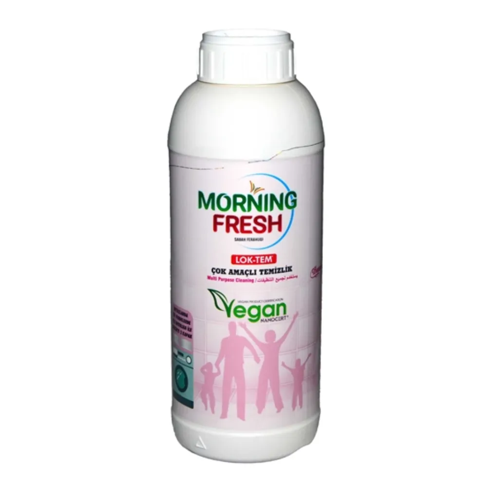 Morning Fresh Lok-tem Multi-purpose Concentrated Cleaner – Vegan Begonvil