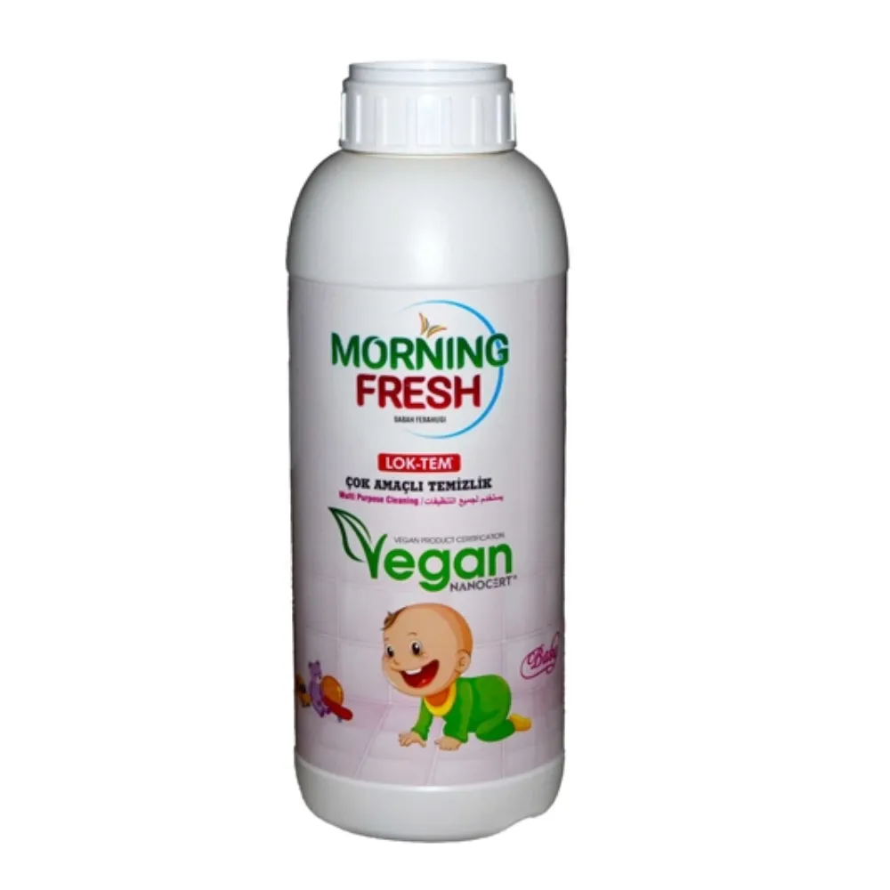 Morning Fresh Lok-tem Multi-purpose Concentrated Cleaner – Vegan Baby