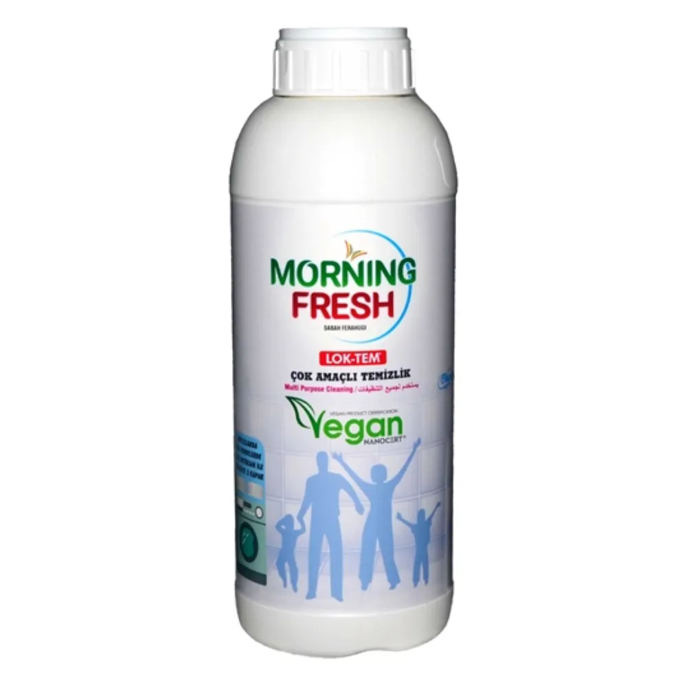 Morning Fresh Lok-tem Multi-purpose Concentrated Cleaner – Vegan Ocean