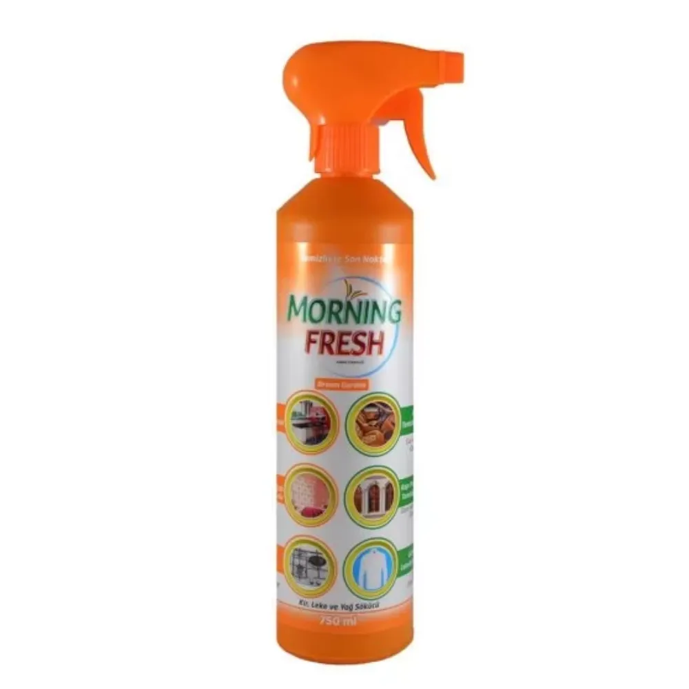 Morning Fresh Power-team General Dirt Cleaner (shoes-clothing-wood-surface)