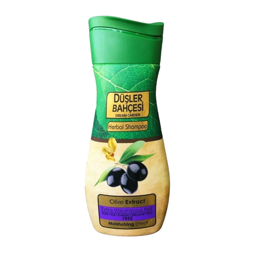Garden Of Dreams Herbal Shampoo  With Olive Oil