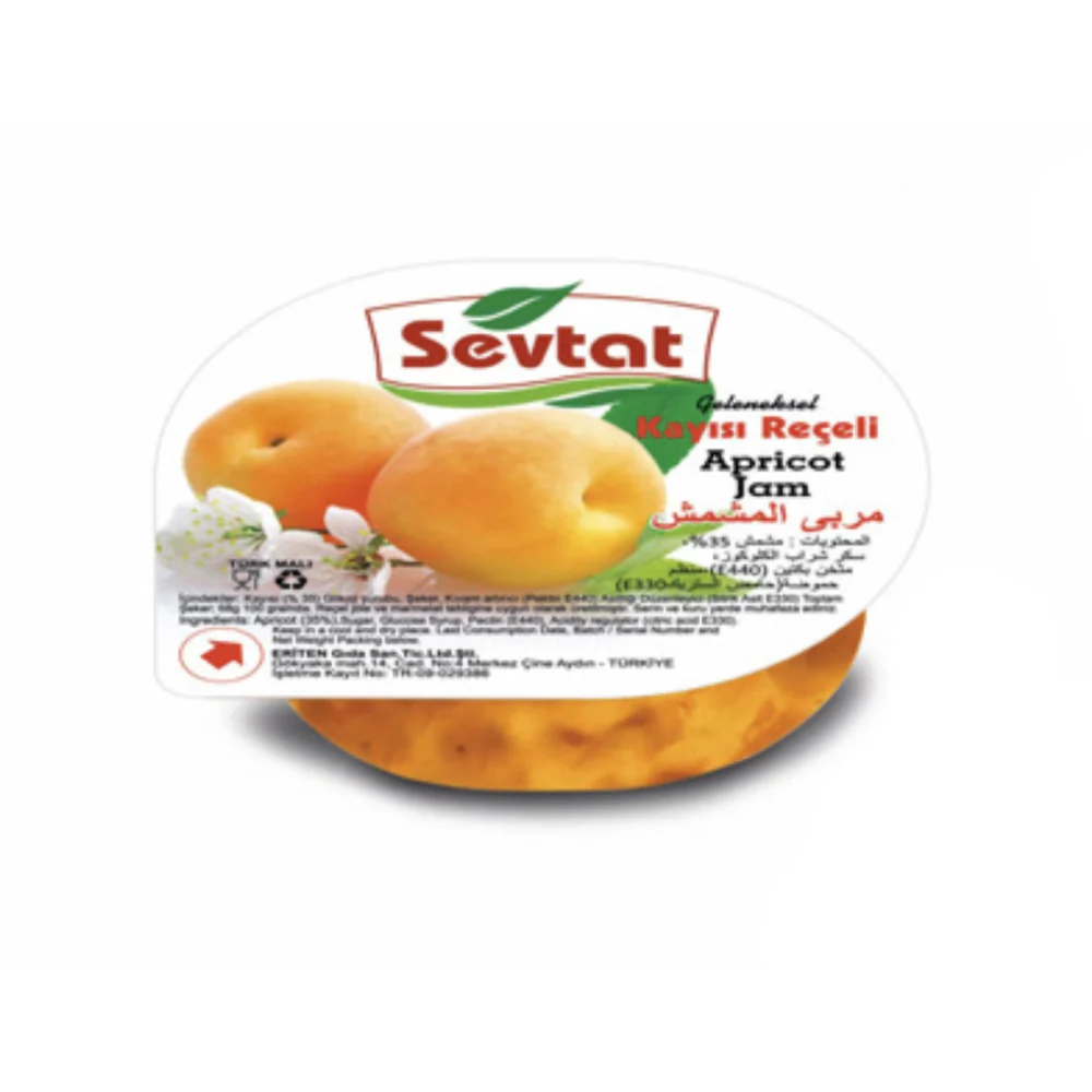 Sevtat Apricot Jam (25gr)
