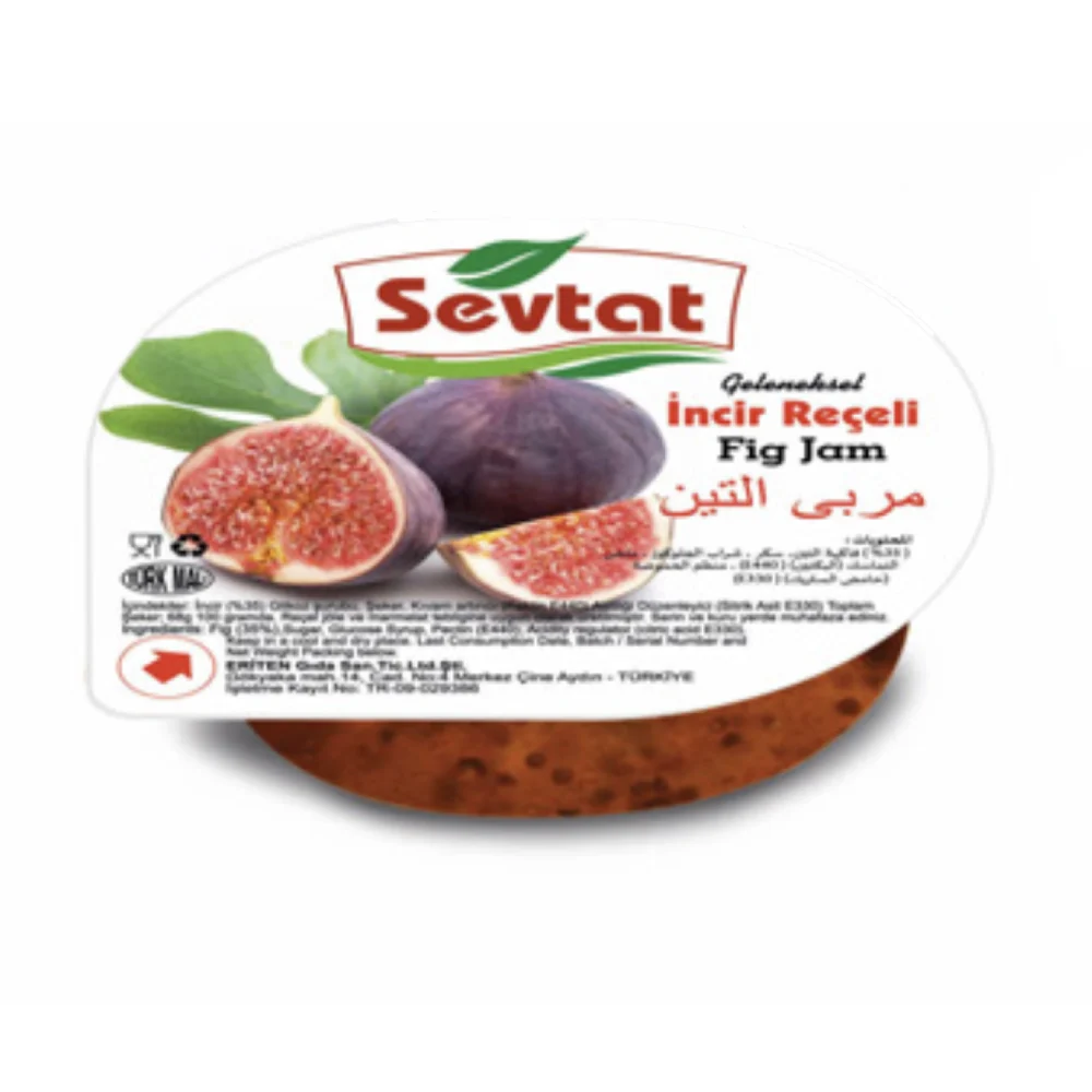 Sevtat Fig Jam (25gr)