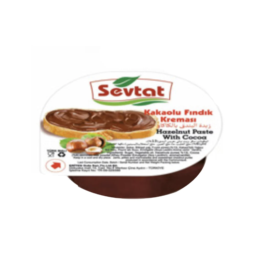 Sevtat Hazelnut Cream with Cacao (25gr)