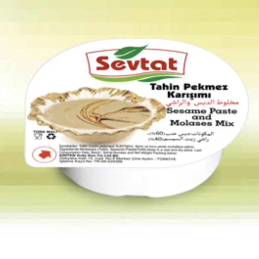 Sevtat Sesame Paste and Grape Syrup Mix (20gr)