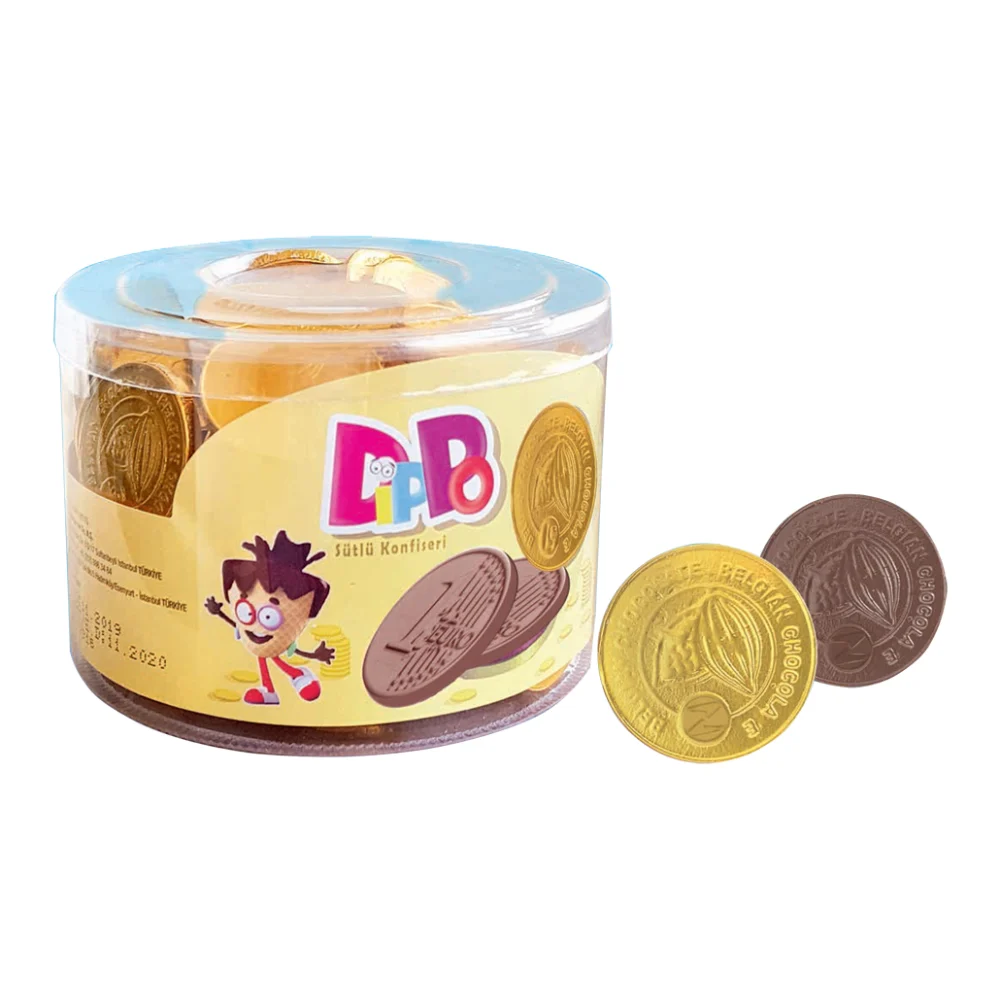 Dippo-Choco Coin-4,5g