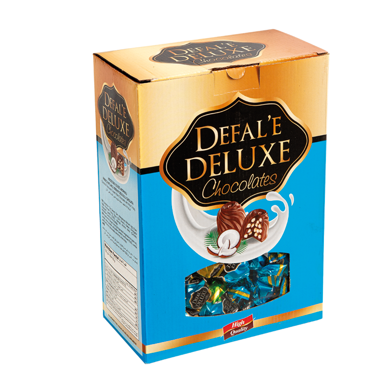Defal'e Deluxe Compound Chocolate	
