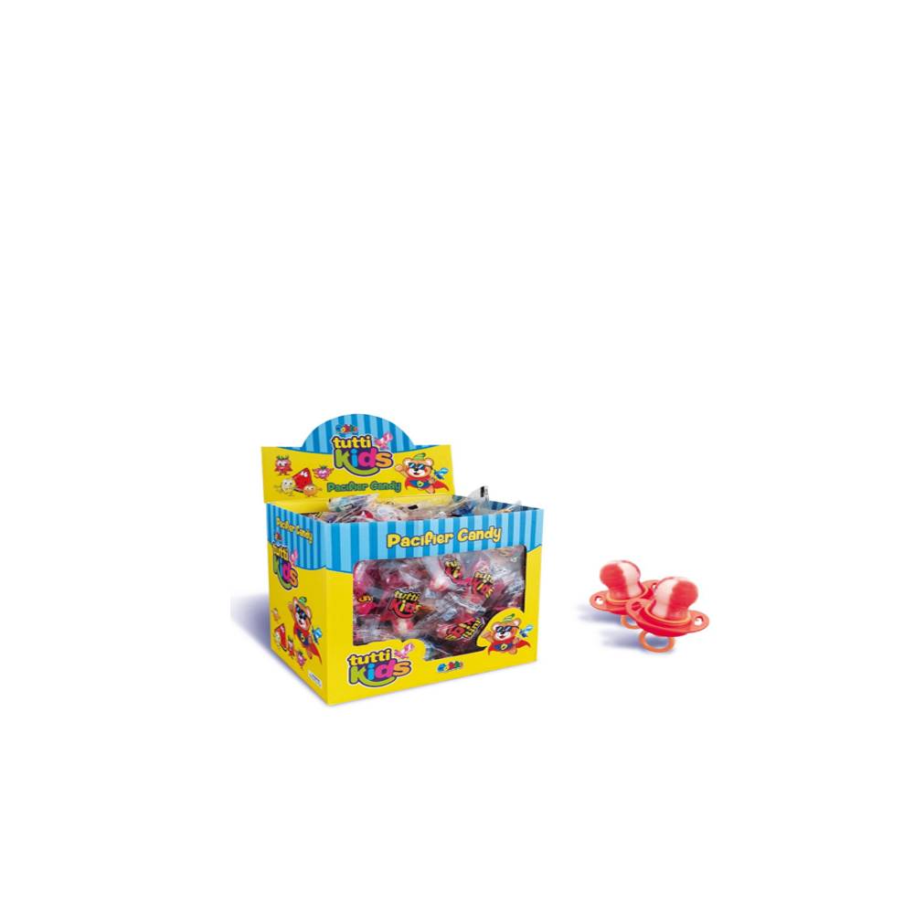 BOBBO TUTTI KIDS (Fruit Flavoured Hard Candy)