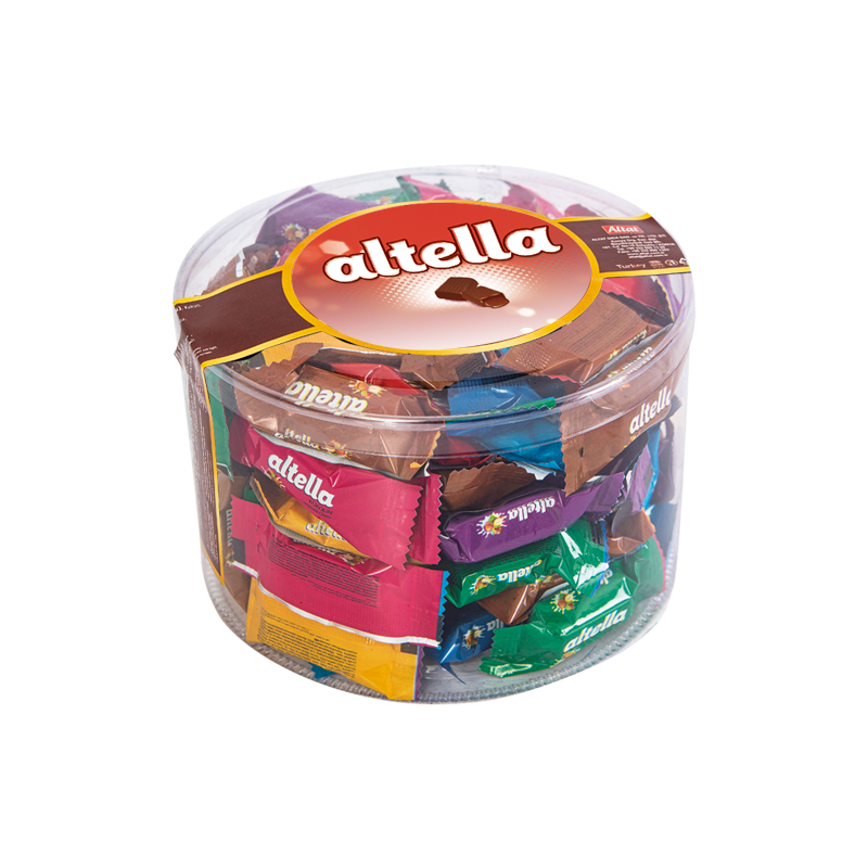 ALTELLA BAR PVC JAR