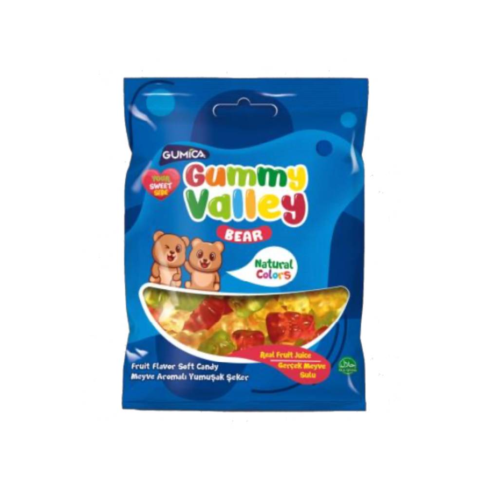 Gumica Gummy Valley Bear (Regular)