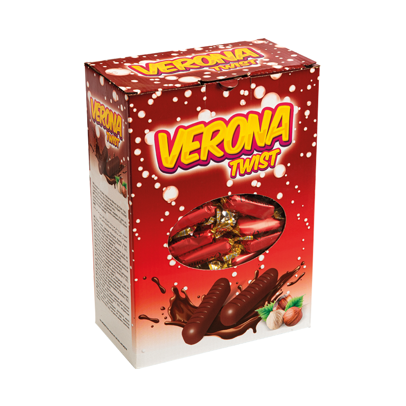 Verona Double Twist Box